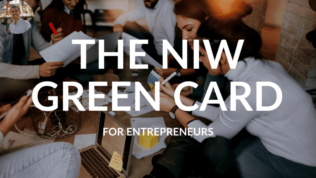 niw green card for entrepreneurs
