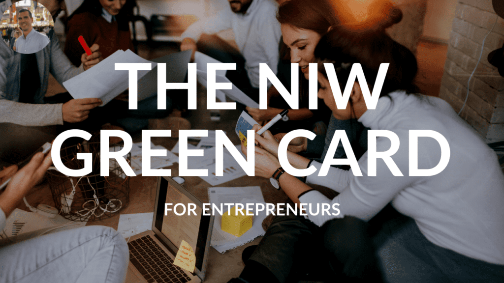 Green Card for Entrepreneurs through the EB2 National Interest Waiver -  Colombo & Hurd, PL