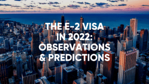 header image e-2 visa in 2022