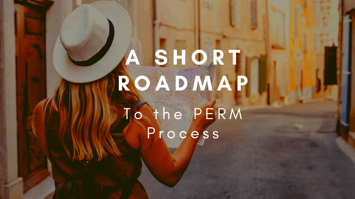 A short road map of the perm labor certification process frear law