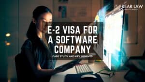 e-2 visa for a software company_blog tn