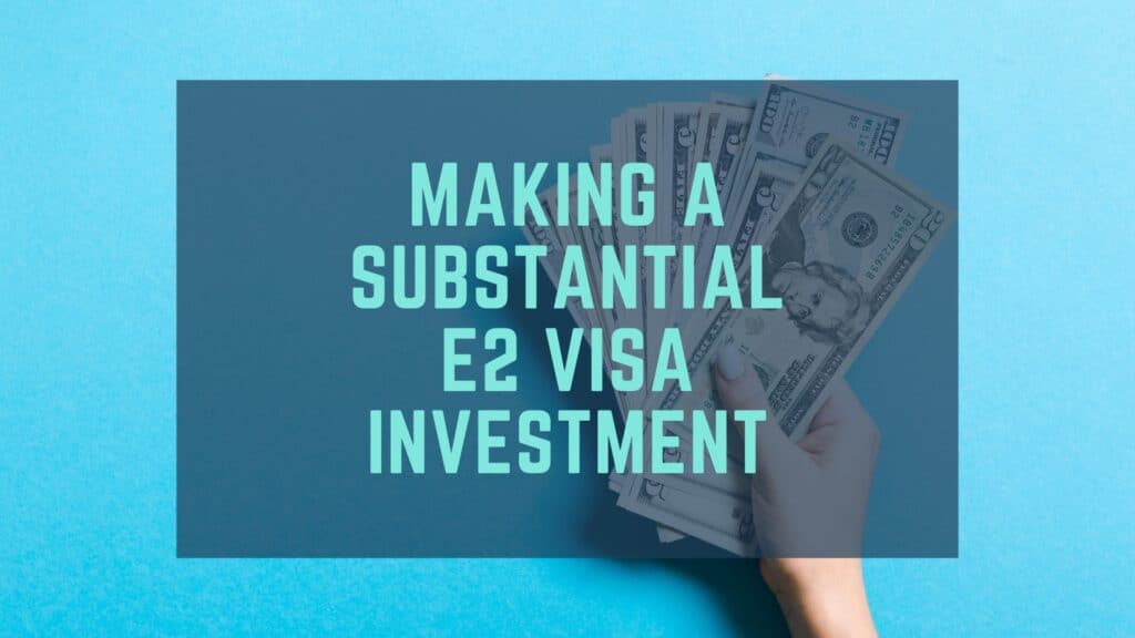 e2 visa investment amount_blog image